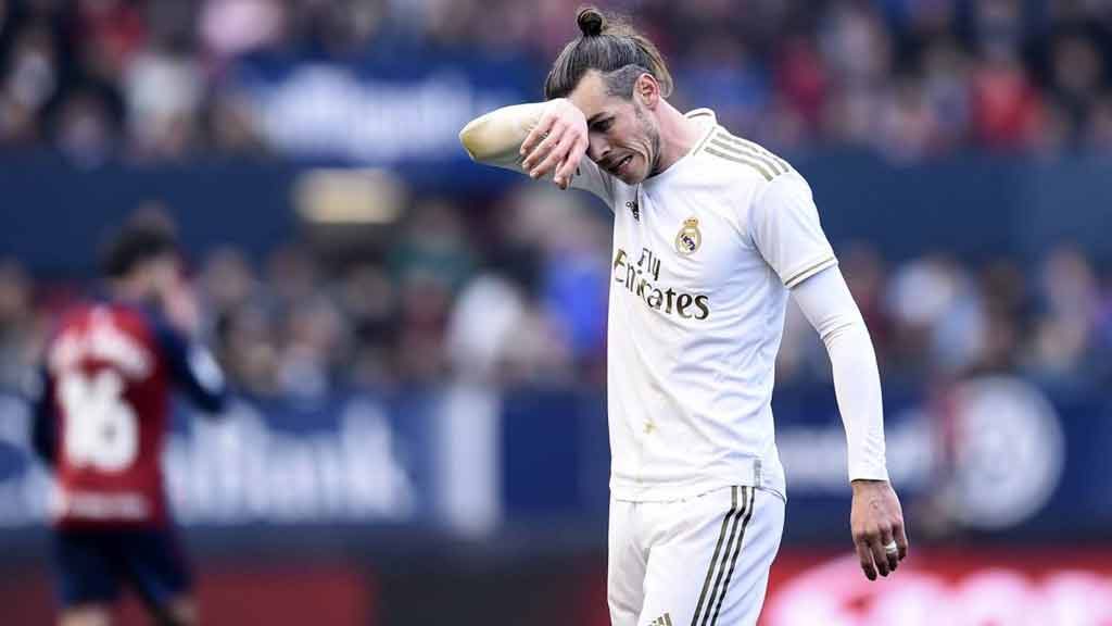 ¿Qué dificulta la salida de Gareth Bale del Real Madrid?