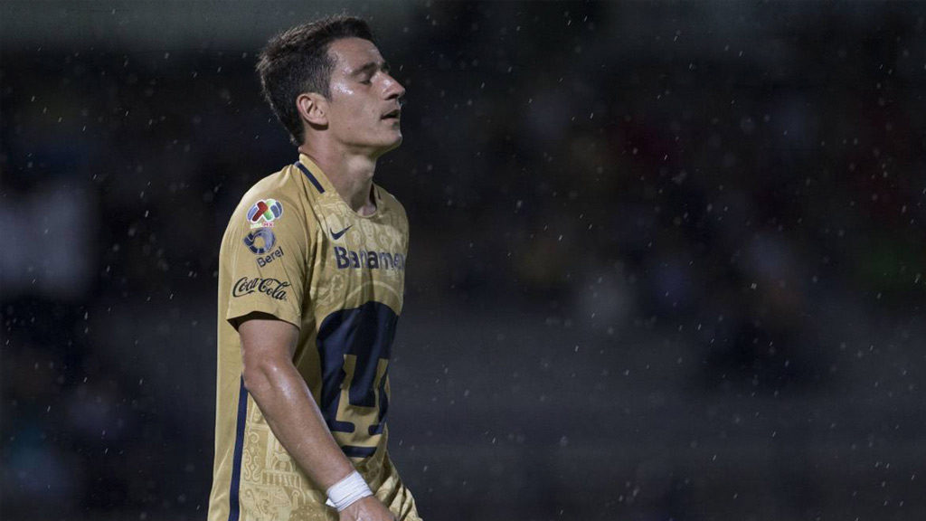 ¿Qué fue de Saul Berjón, petardo español de Pumas?