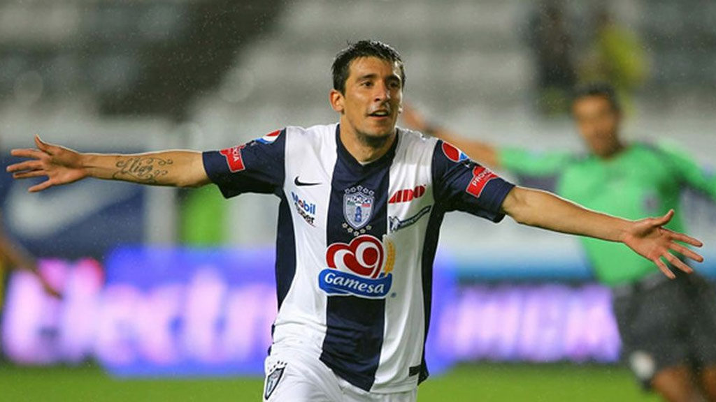 Qué fue del ‘Pajaro’ Benítez, ex de Pachuca y Toluca