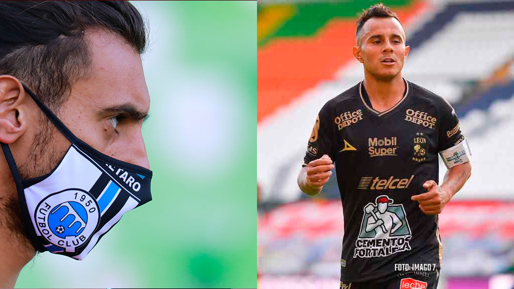 Dónde ver en VIVO el Querétaro vs León en el Guard1anes 2020