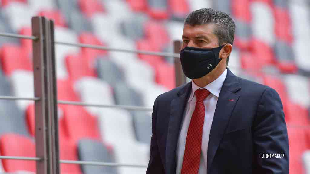 ¿Quién podría suplir a Chepo de la Torre en el banquillo del Toluca?