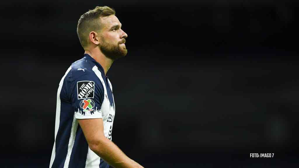 Rayados enfrentará a Pachuca sin Pabón ni Janssen