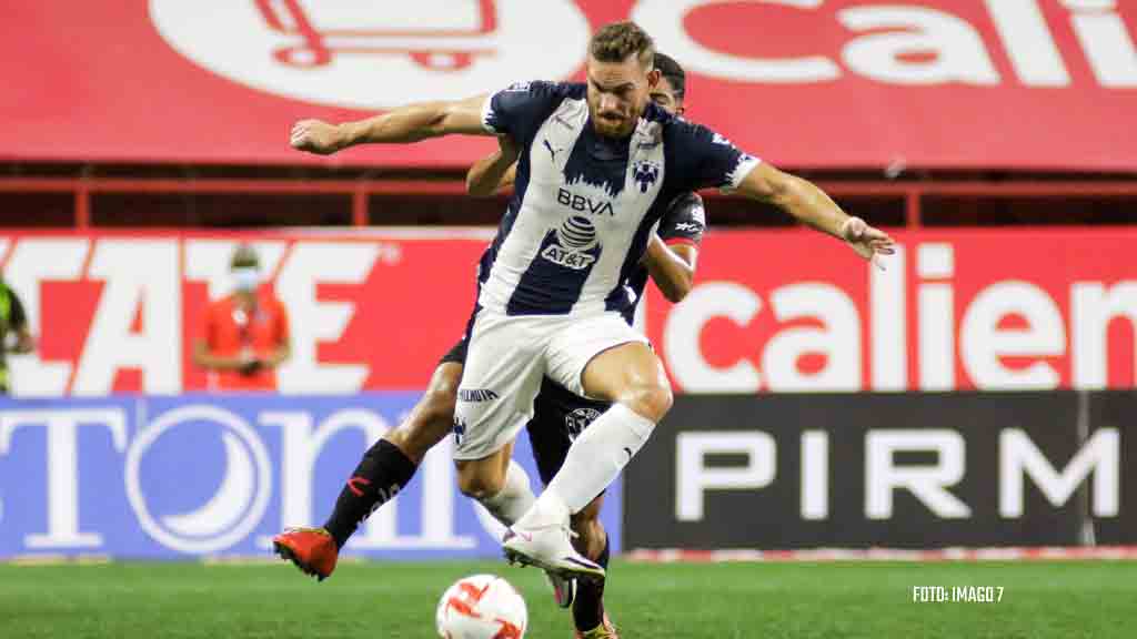 Rayados: Janssen estará en el juego ante Atlético San Luis