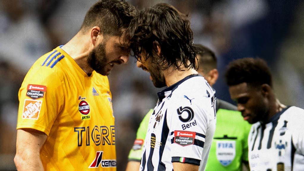 Rayados vs Tigres UANL: ¿Quién gasta más en bombazos?