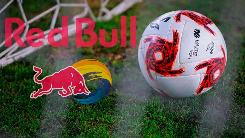 Red Bull quiere franquicia de Liga MX