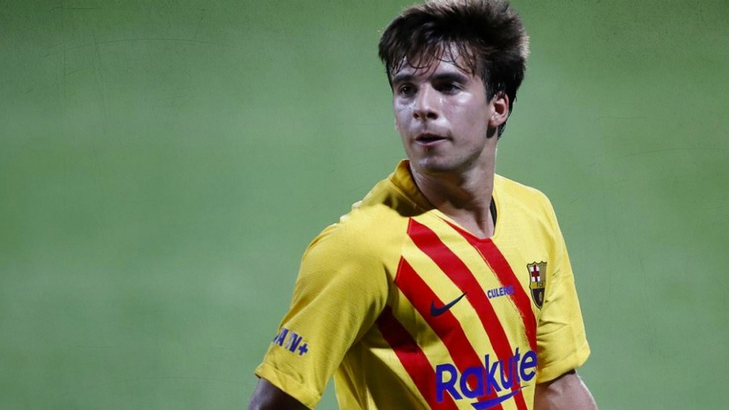 Riqui Puig, con oferta del FC Porto