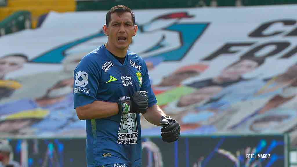 Rodolfo Cota convocado a Selección de último momento