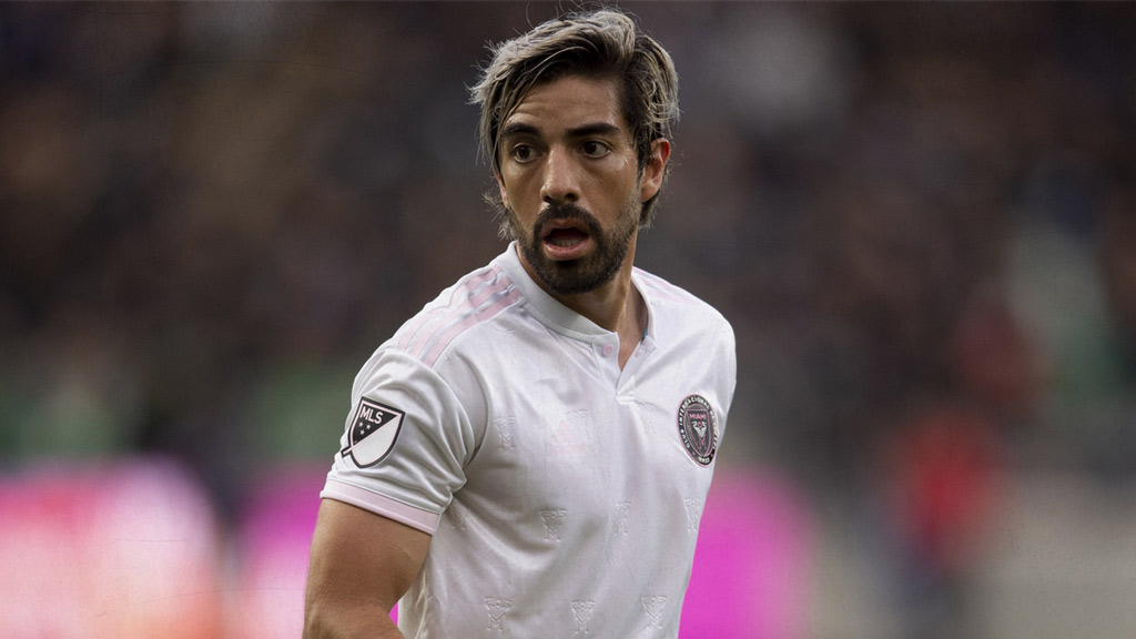 Inter Miami se niega a prestar a Rodolfo Pizarro al Tri