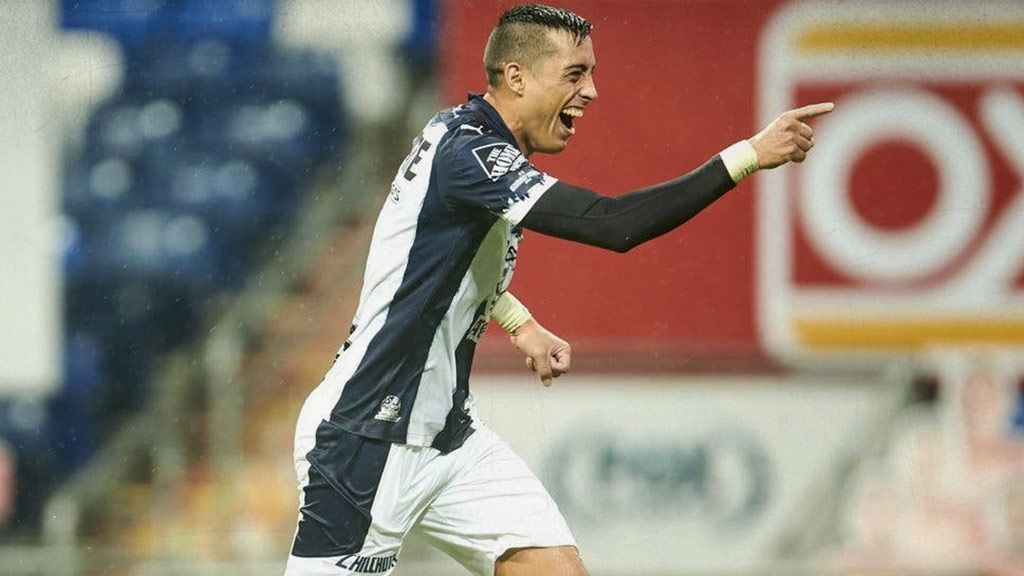 Rayados pone cláusula alta a Rogelio Funes Mori por miedo a MLS