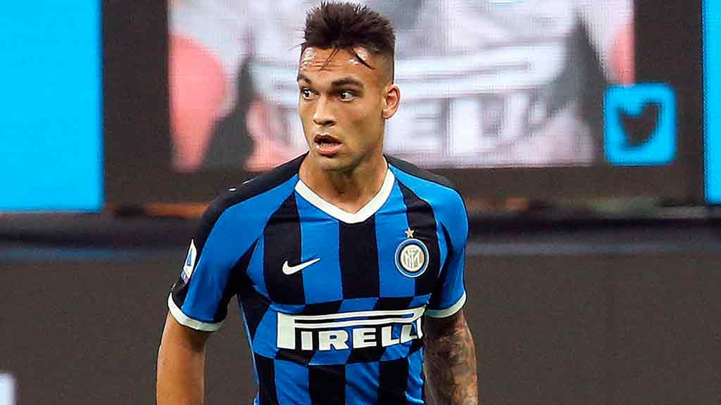 Salida de Suárez, clave para llegada de Lautaro al Barcelona