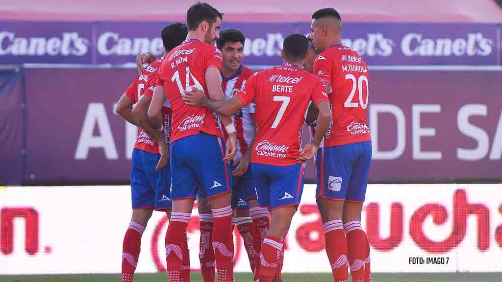 San Luis confirma casos de coronavirus previo juego ante Rayados