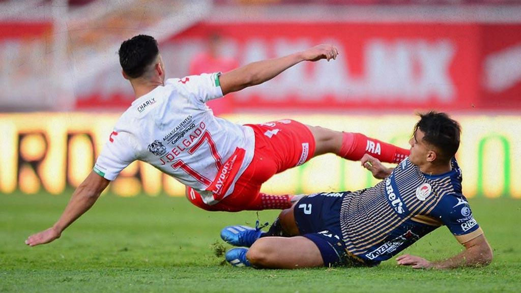 Dónde ver EN VIVO San Luis vs Necaxa del Guard1anes 2020