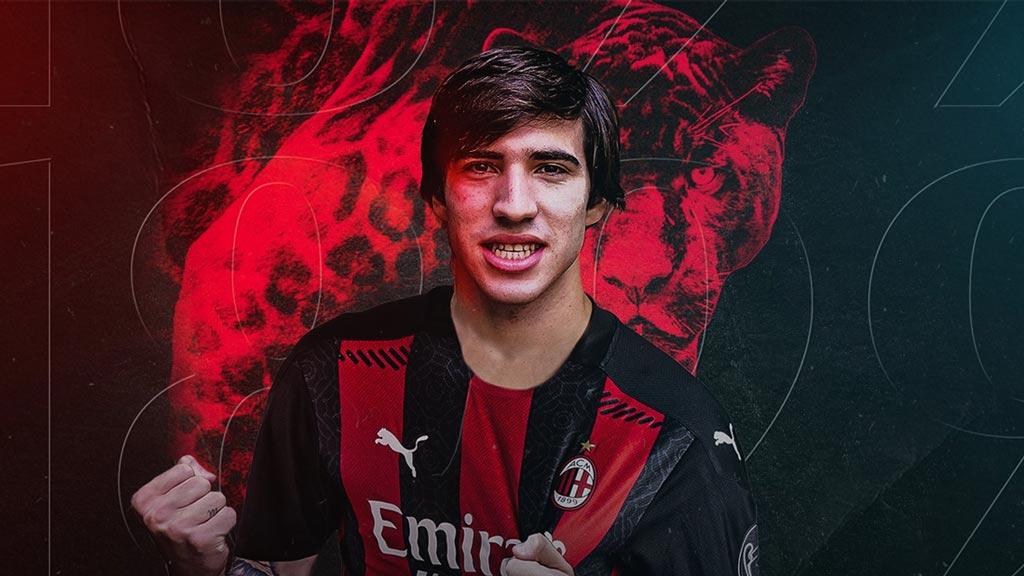 AC Milan ficha a Sandro Tonali, el ‘nuevo Pirlo’