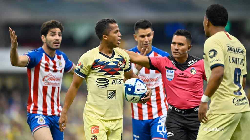 Septiembre, mes de clásicos en la Liga MX