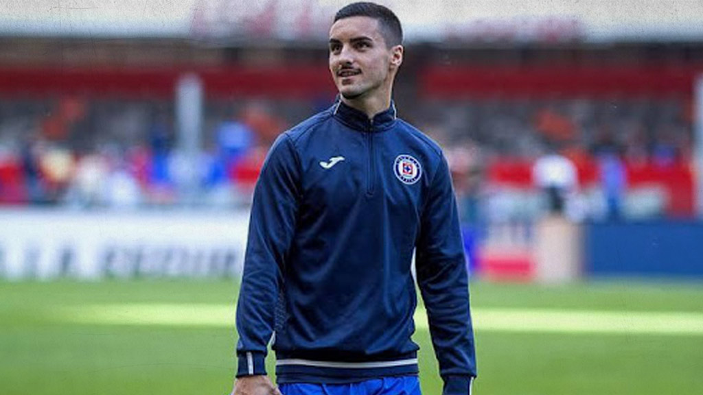 Cruz Azul presta a Stephen Eustáquio otro año