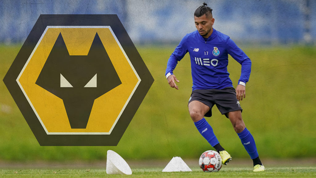 El factor que llevaría a Tecatito Corona al Wolverhampton