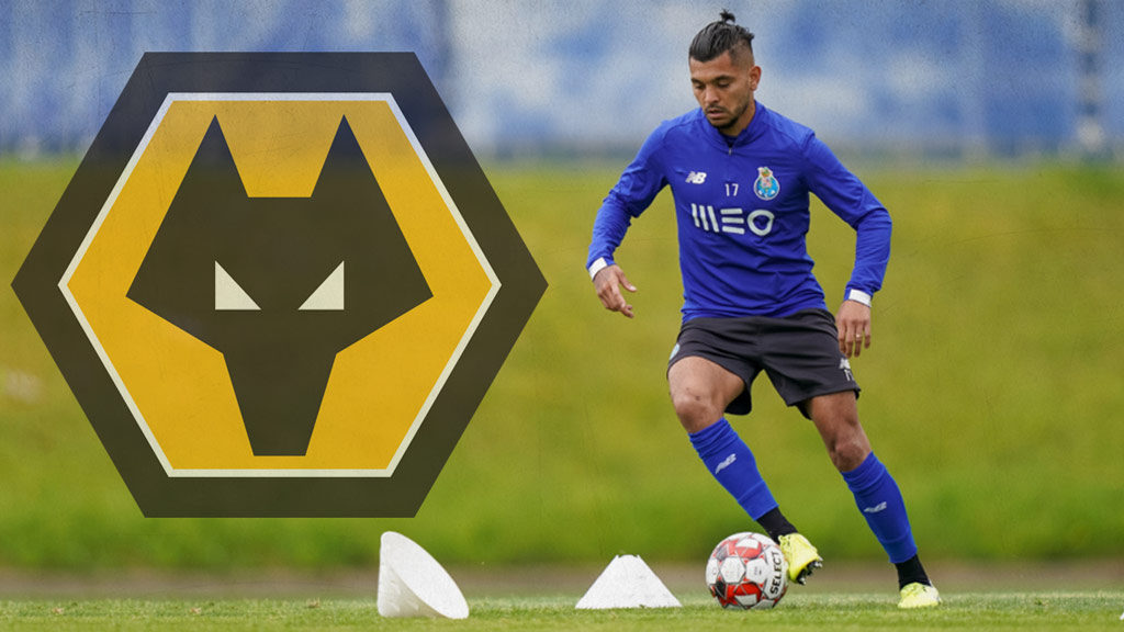 Wolverhampton oferta por Tecatito Corona