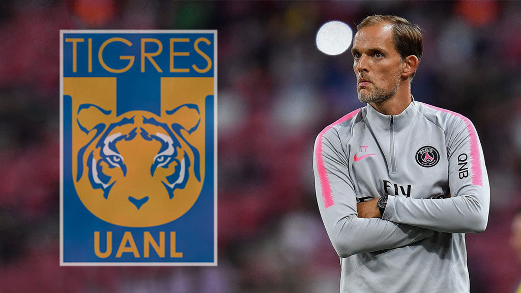 Tigres UANL buscó a Thomas Tuchel para el banquillo