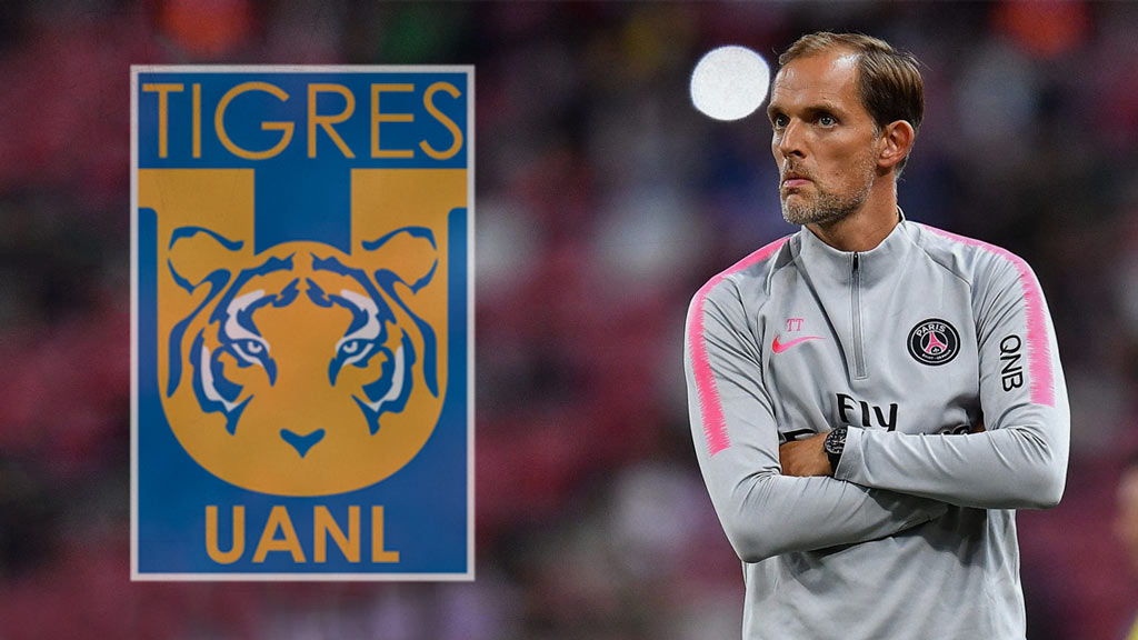 Tigres UANL buscó a Thomas Tuchel para el banquillo