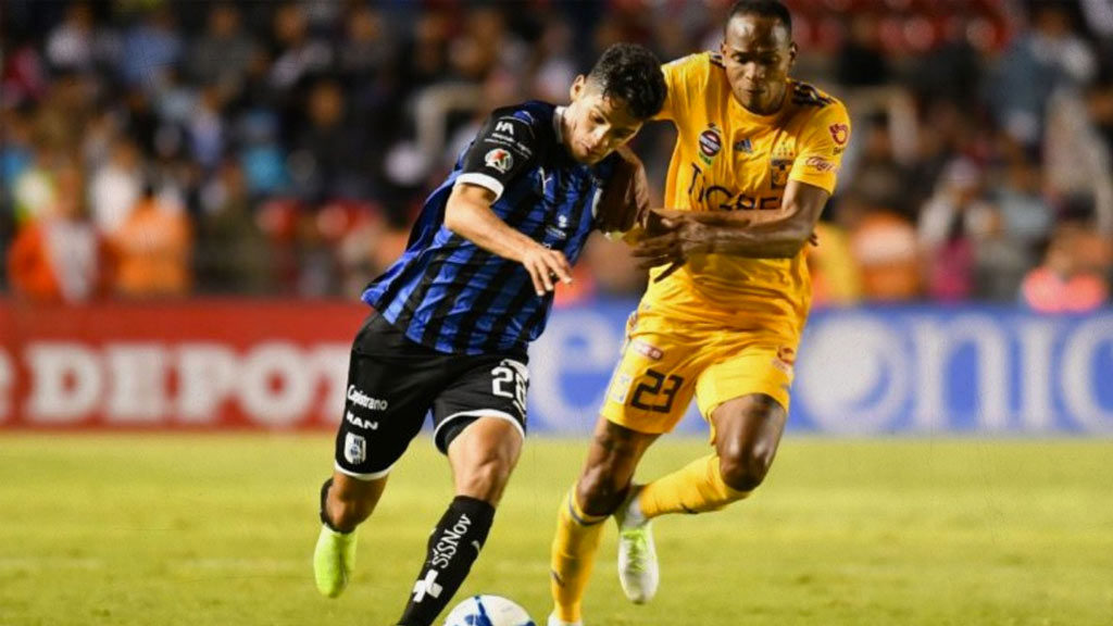 Dónde ver EN VIVO Tigres vs Querétaro del Guard1anes 2020