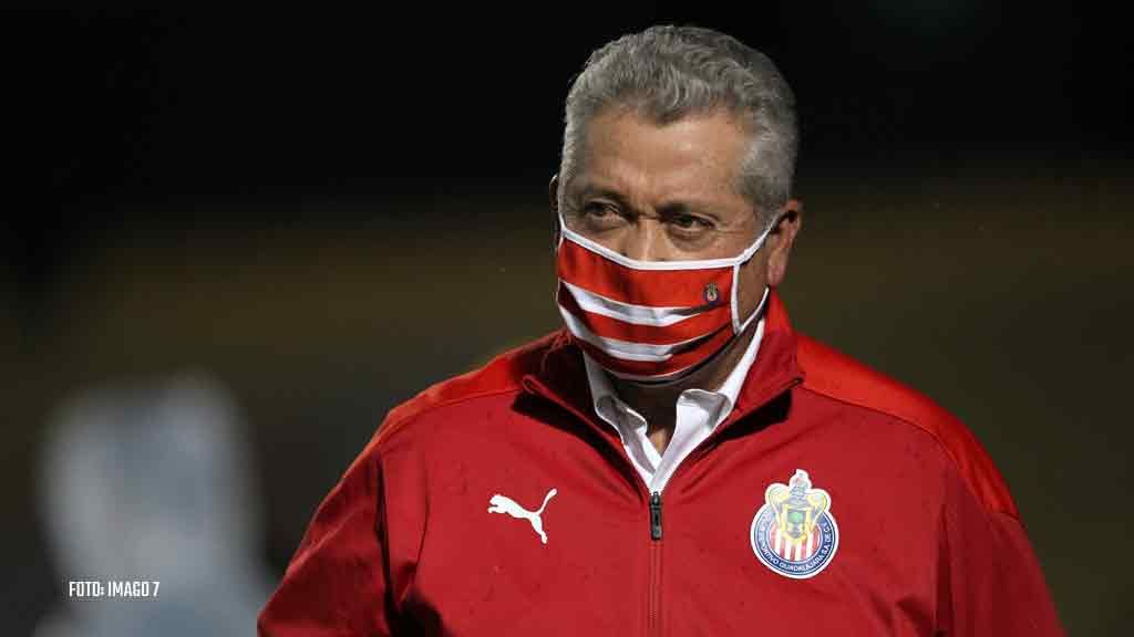 Víctor Manuel Vucetich pudo dirigir al América