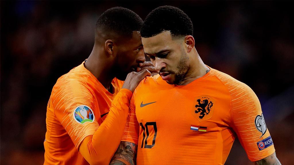 Georginio Wijnaldum y Memphis Depay, muy cerca del FC Barcelona