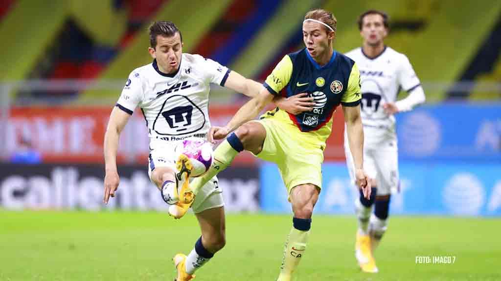 15 mexicanos fueron titulares en el Clásico Capitalino