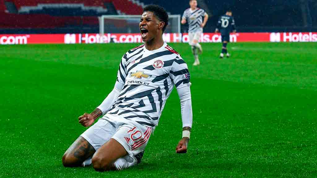 25 cosas de Marcus Rashford, figura del Manchester United