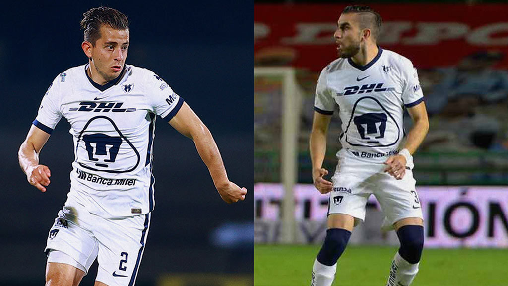 Pumas quiere retener a Alejandro Mayorga; Alan Mozo sería factor