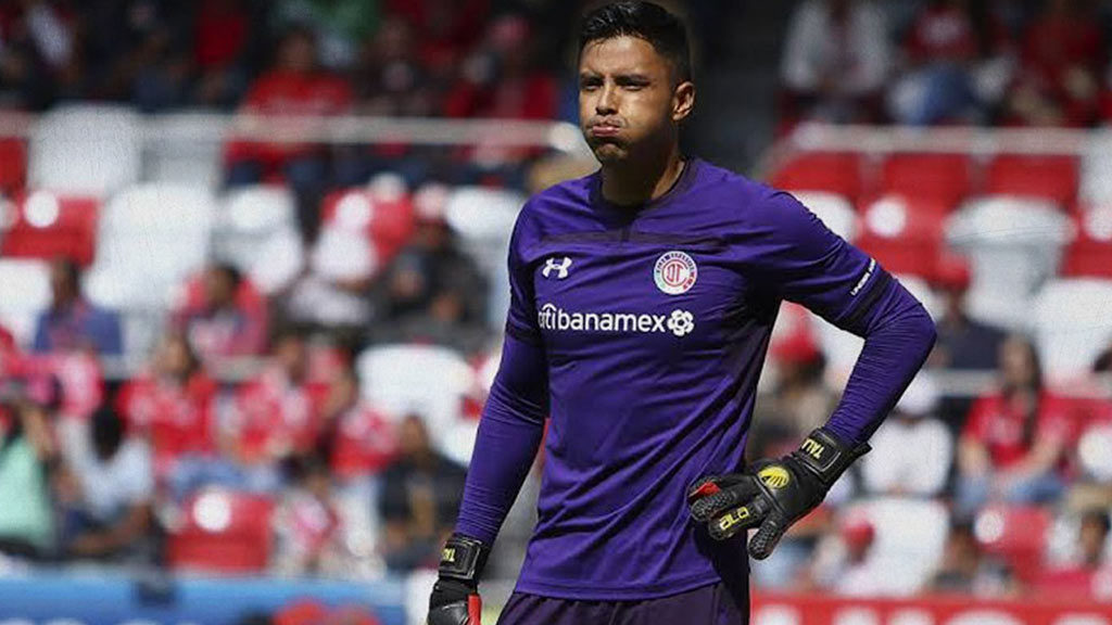 Toluca no sabe ingresar dinero en ventas