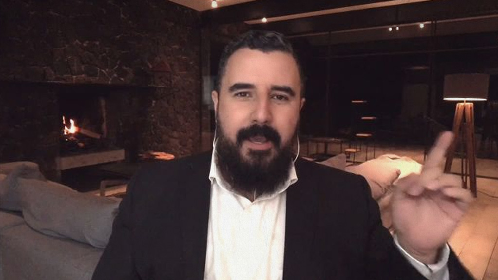 Álvaro Morales exige renuncia de Ricardo Peláez
