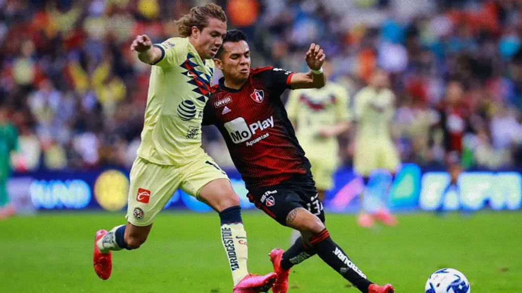 Dónde ver en VIVO América vs Atlas del Guard1anes 2020