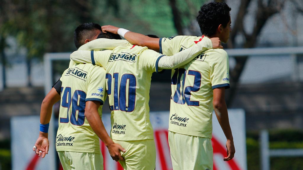 América quita apoyo económico a sus canteranos