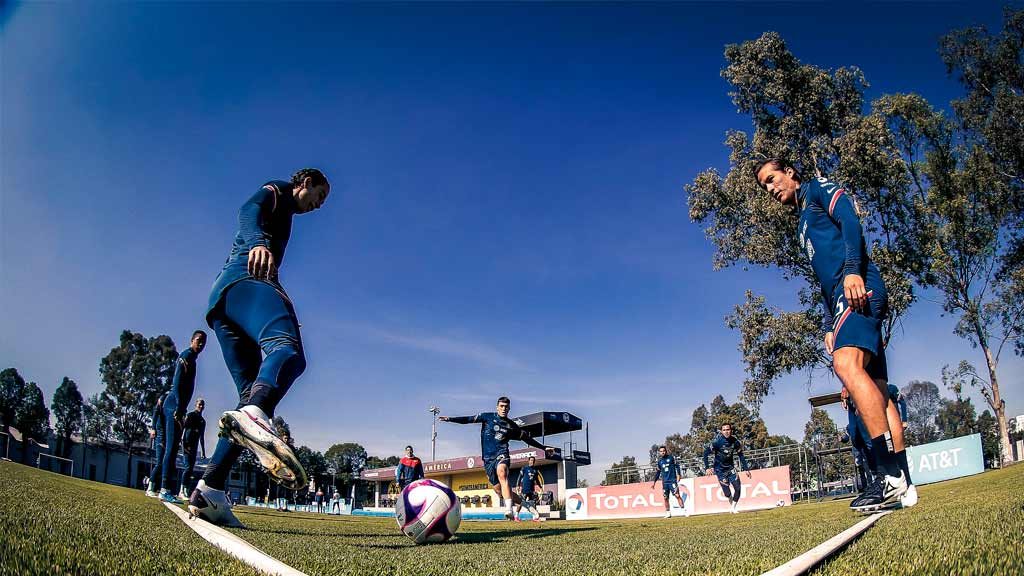América: Dos jugadores en duda para enfrentar a León