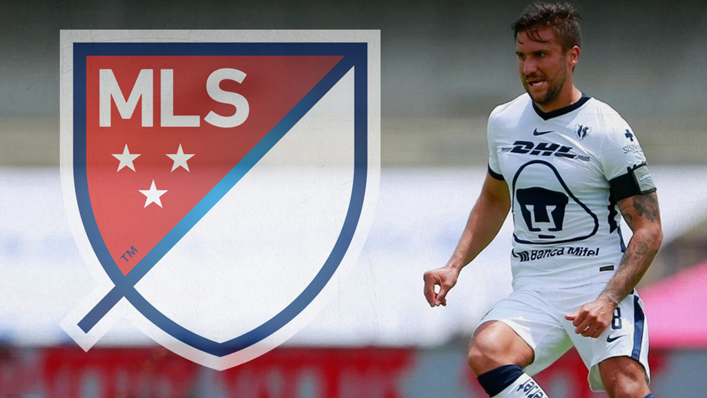 Andrés Iniestra tiene ofertas de la MLS