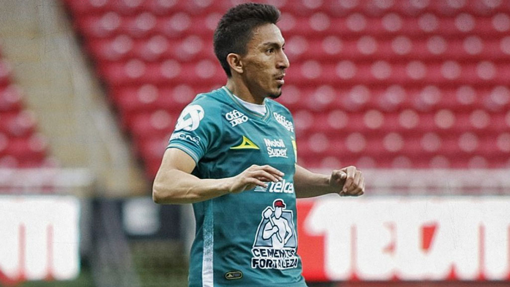 Club León no ha renovado a Ángel Mena