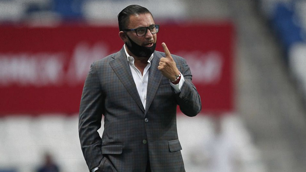 Antonio Mohamed, sin cláusula en caso de despido