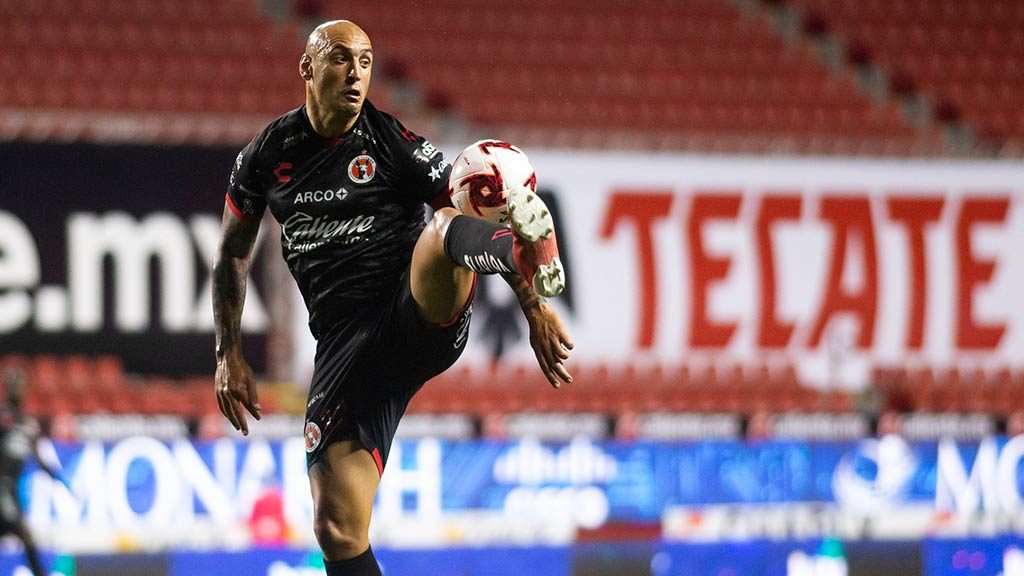Ariel Nahuelpán apunta al Peñarol de Uruguay
