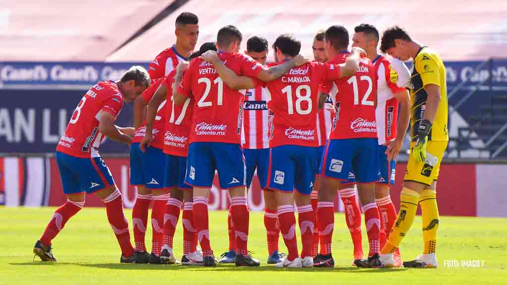 Atlético San Luis enfrenta problemas financieros