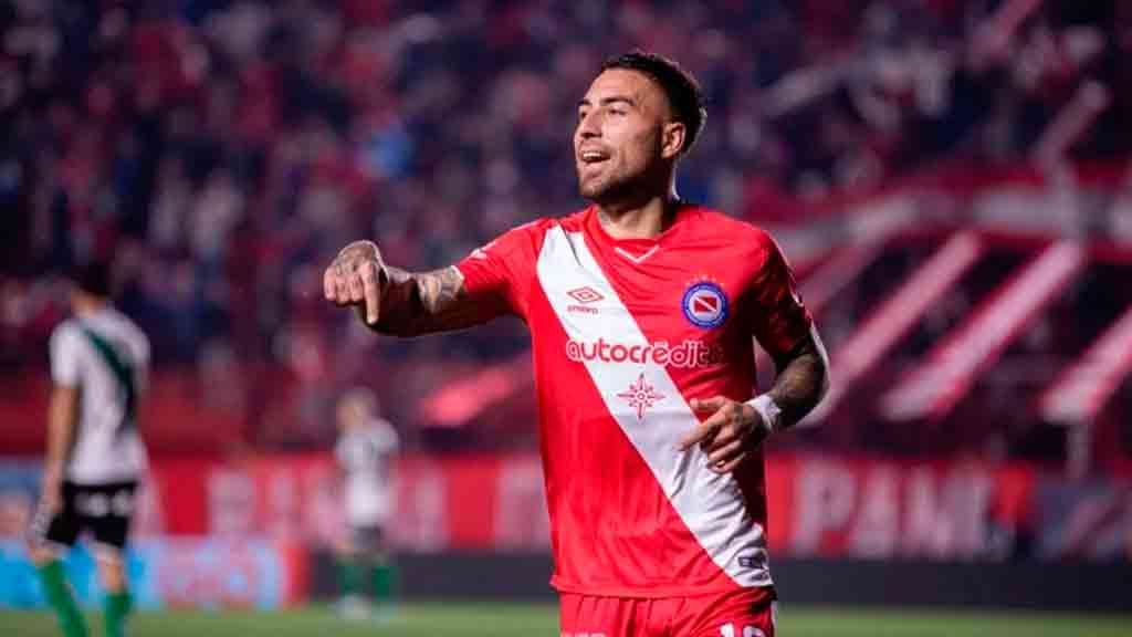 Atlético San Luis ya tiene su primer refuerzo para el Clausura 2021