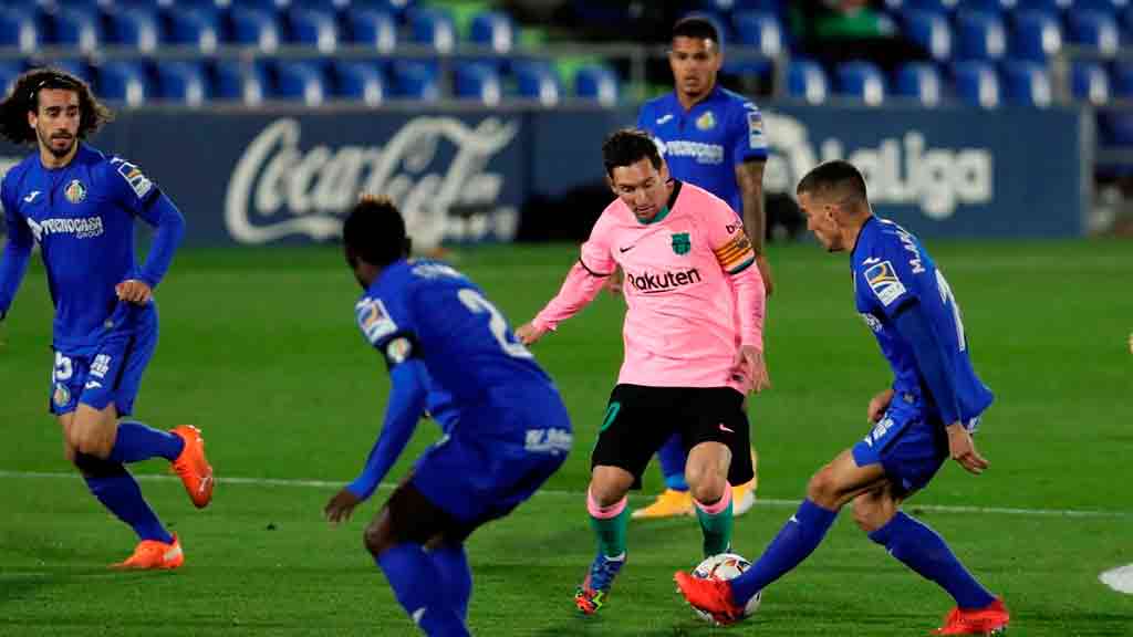 Barcelona estaría resignado a que no podrá retener a Messi