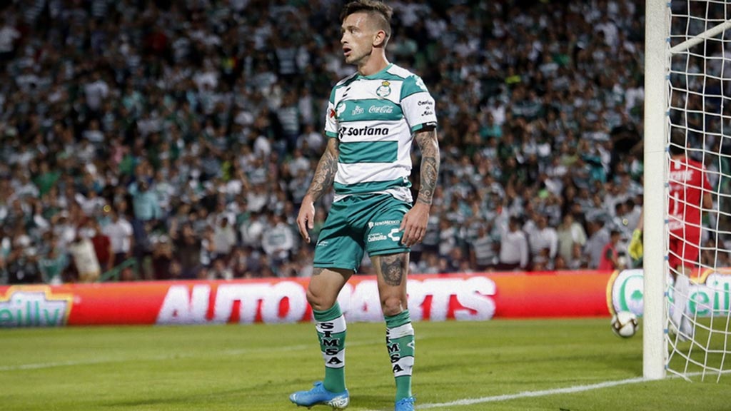 Brian Lozano regresará con Santos para liguilla