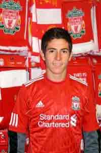 Marco Bueno Liverpool