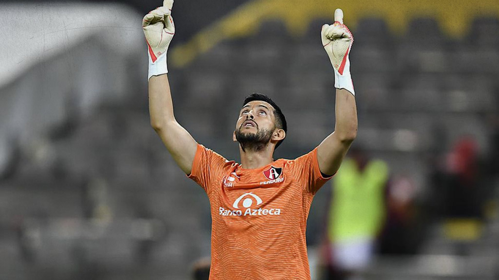 Atlas desconoce oferta de Inter por Camilo Vargas