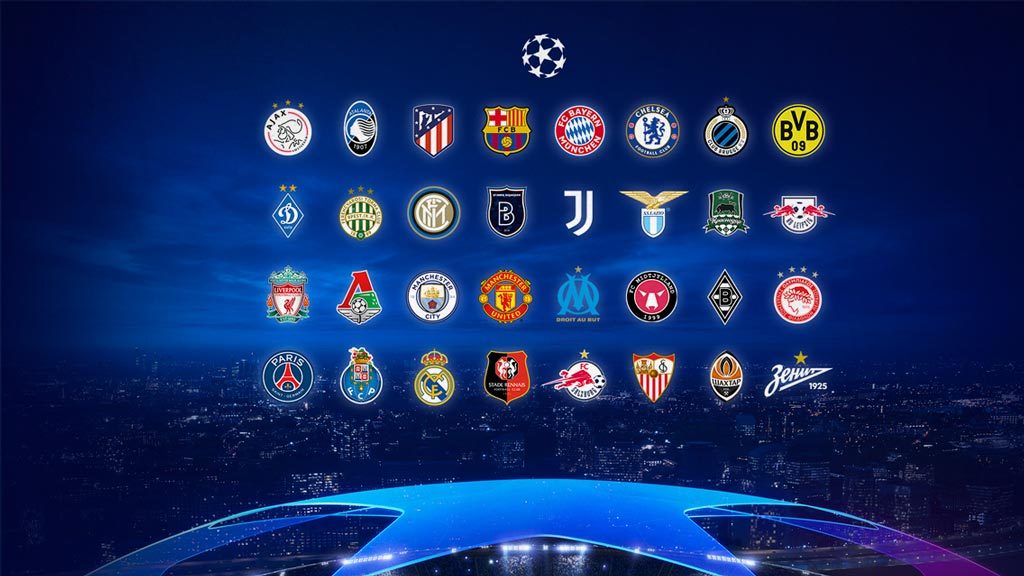 Champions League 2020-2021; calendario y cuándo empieza