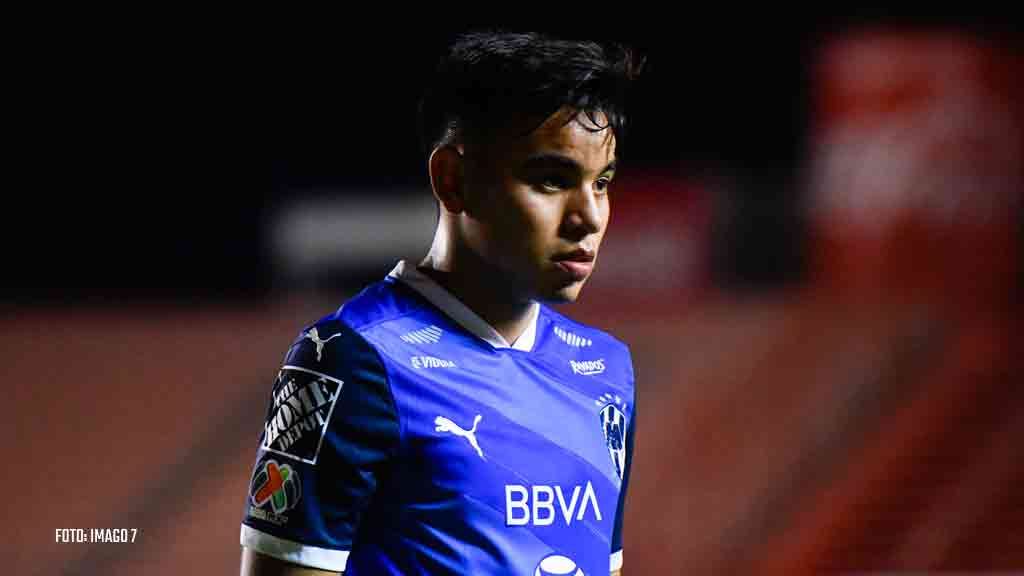 Charly Rodríguez, varado tras positivo por coronavirus