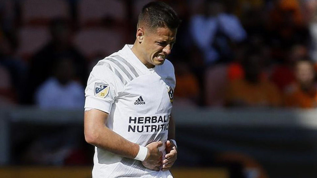 Acusan a Chicharito de sentirse 'diva' en LA Galaxy