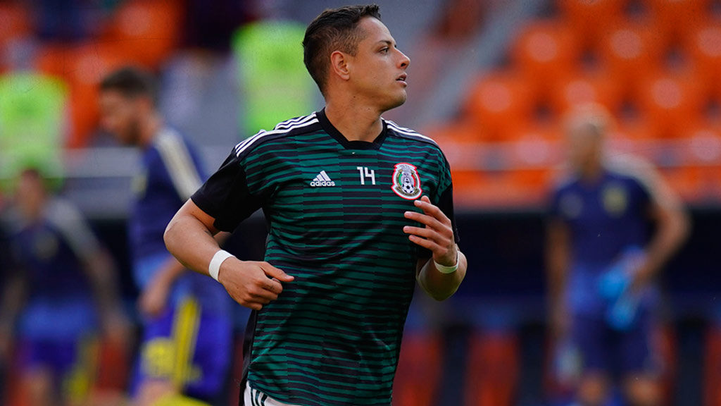 Chicharito podría renunciar a la Selección Mexicana