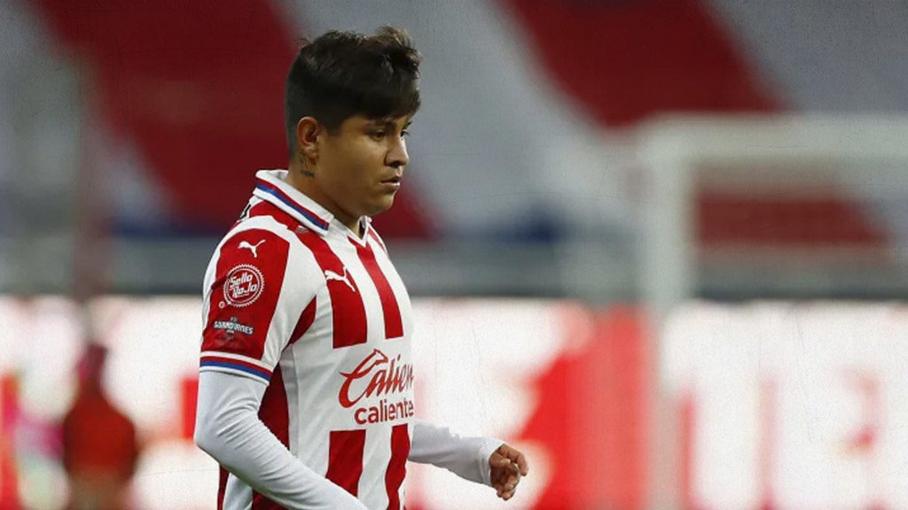 Pachuca habría rechazado a Chofis López