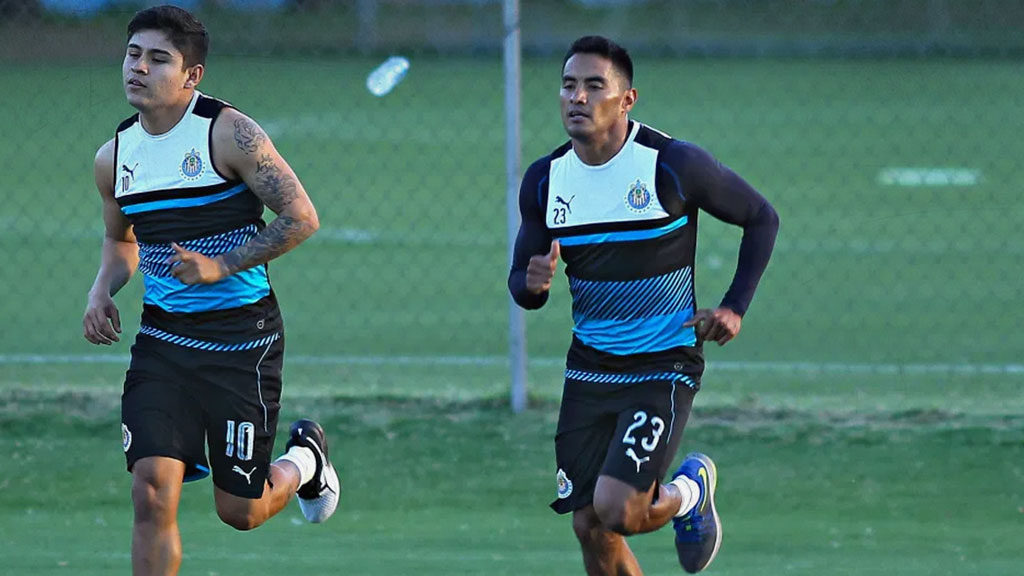 Ya son 4 los jugadores separados por Chivas